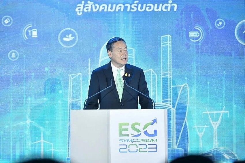 Thai government pouring $12 billion into green economy
