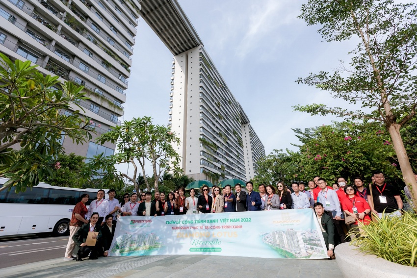 Phuc Khang Corporation focuses on green buildings and sustainable development