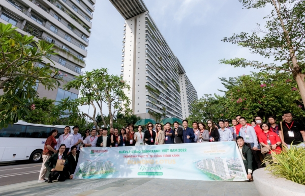 Phuc Khang Corporation focuses on green buildings and sustainable development - Vimarsana News