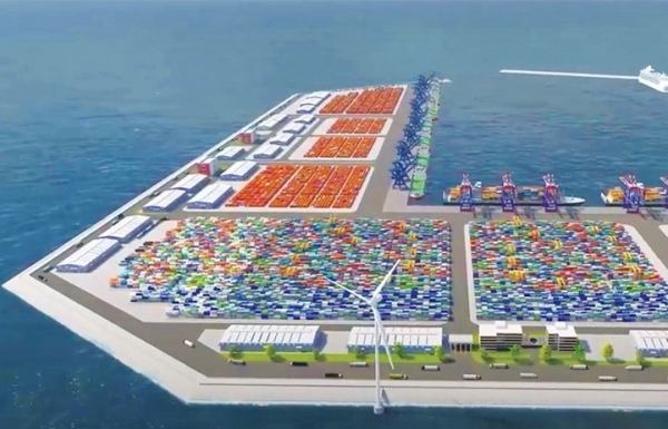 Tran De Seaport: a new gateway for goods to and from Vietnam - Vimarsana News