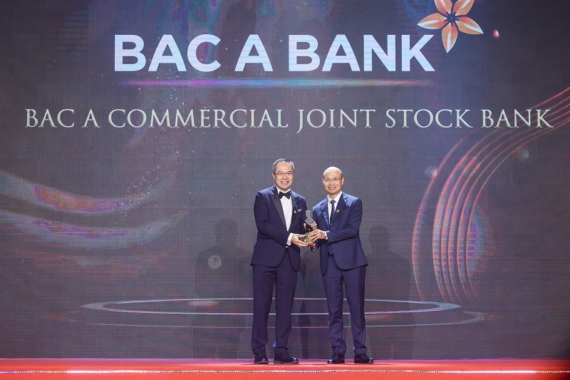 BAC A BANK twice-honoured at APEA 2023