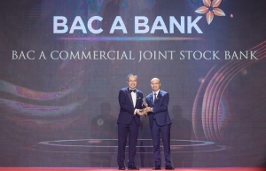 BAC A BANK twice-honoured at APEA 2023
