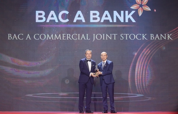 BAC A BANK twice-honoured at APEA 2023 - Vimarsana News