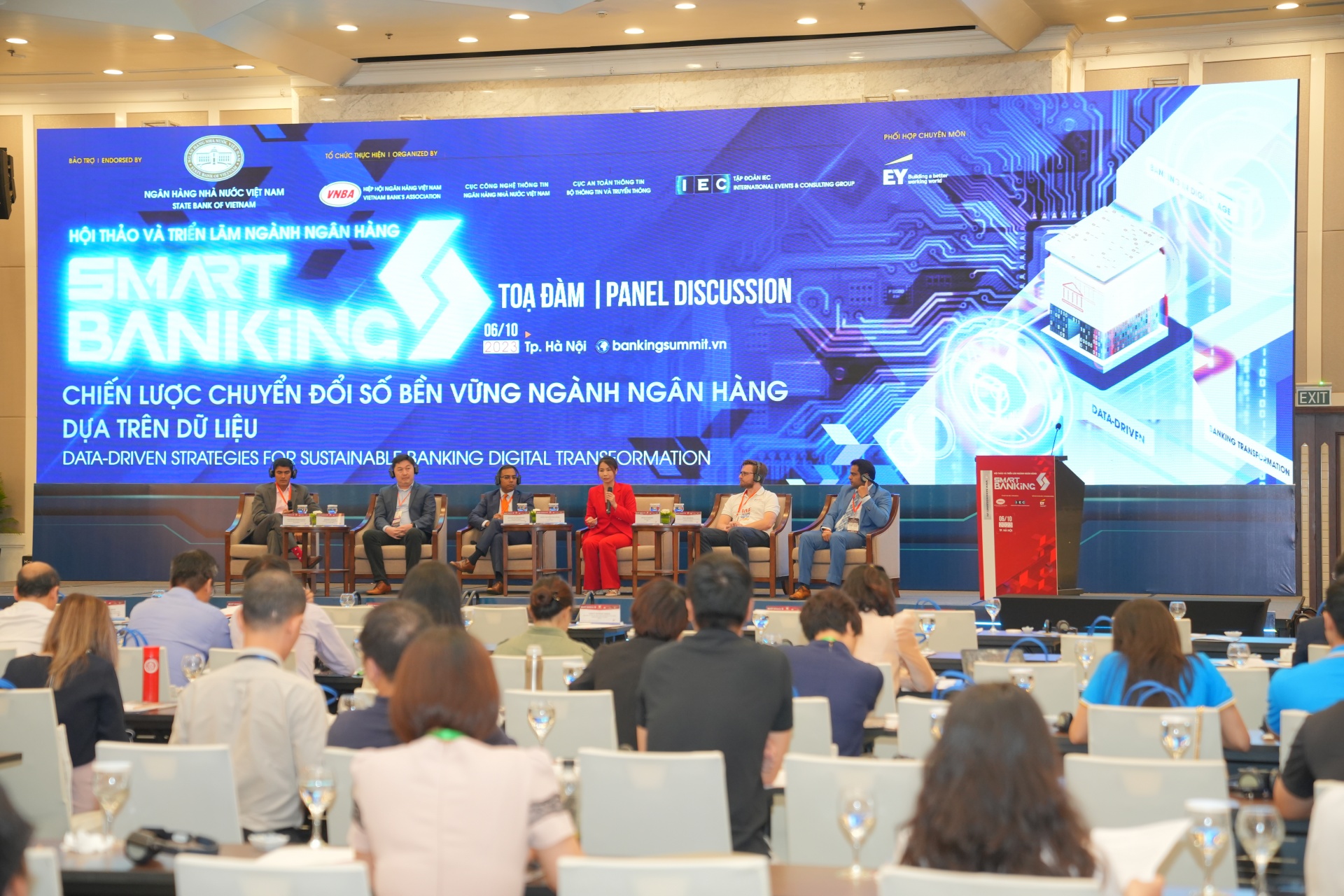 Smart Banking Conference 2023 highlights cyber security