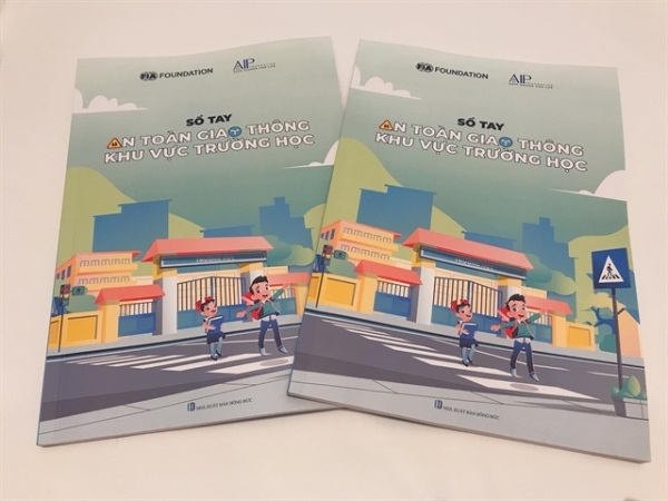 Vietnam introduces school traffic safety handbook - Vimarsana News