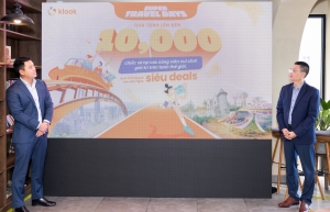 Klook offering 10,000 free theme park tickets