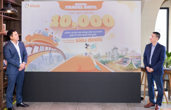 Klook offering 10,000 free theme park tickets - Vimarsana News