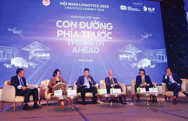 Breakthroughs pinpointed for Vietnam's logistics sector - Vimarsana News