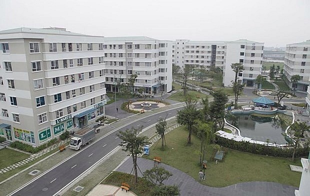 HCM City to build 35,000 social housing apartments in 2021-2025 | Society | Vietnam+ (VietnamPlus)