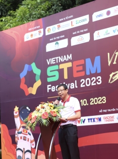 Vietnam STEM Festival promotes application of science and technology - Vimarsana News