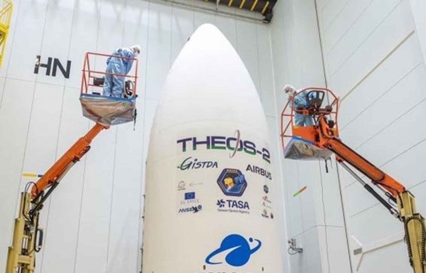 Thailand successfully launches earth observation satellite into orbit
