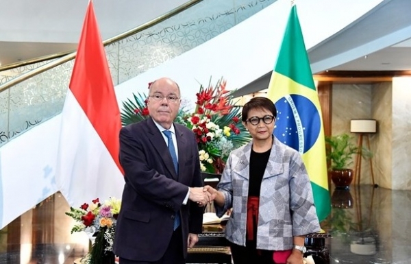 Indonesia calls on Brazil to invest in cattle breeding - Vimarsana News