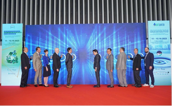Vietwater 2023 taking place from October 11-13 - Vimarsana News