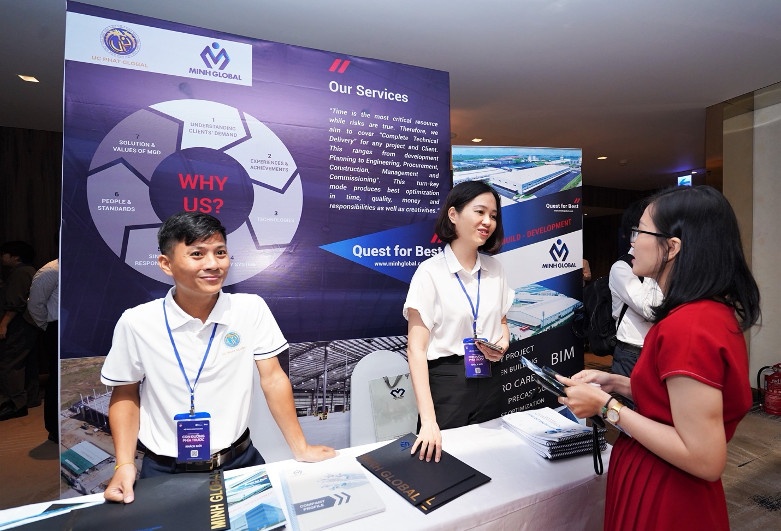 Networking opportunities at Vietnam Logistics Summit 2023