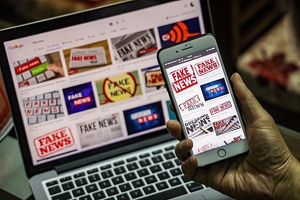 Campaign seeks to prevent fake news, create healthier cyberculture | Society | Vietnam+ (VietnamPlus)