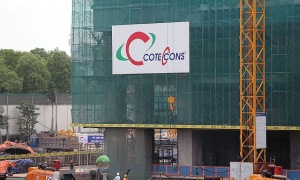 Coteccons announces overseas expansion