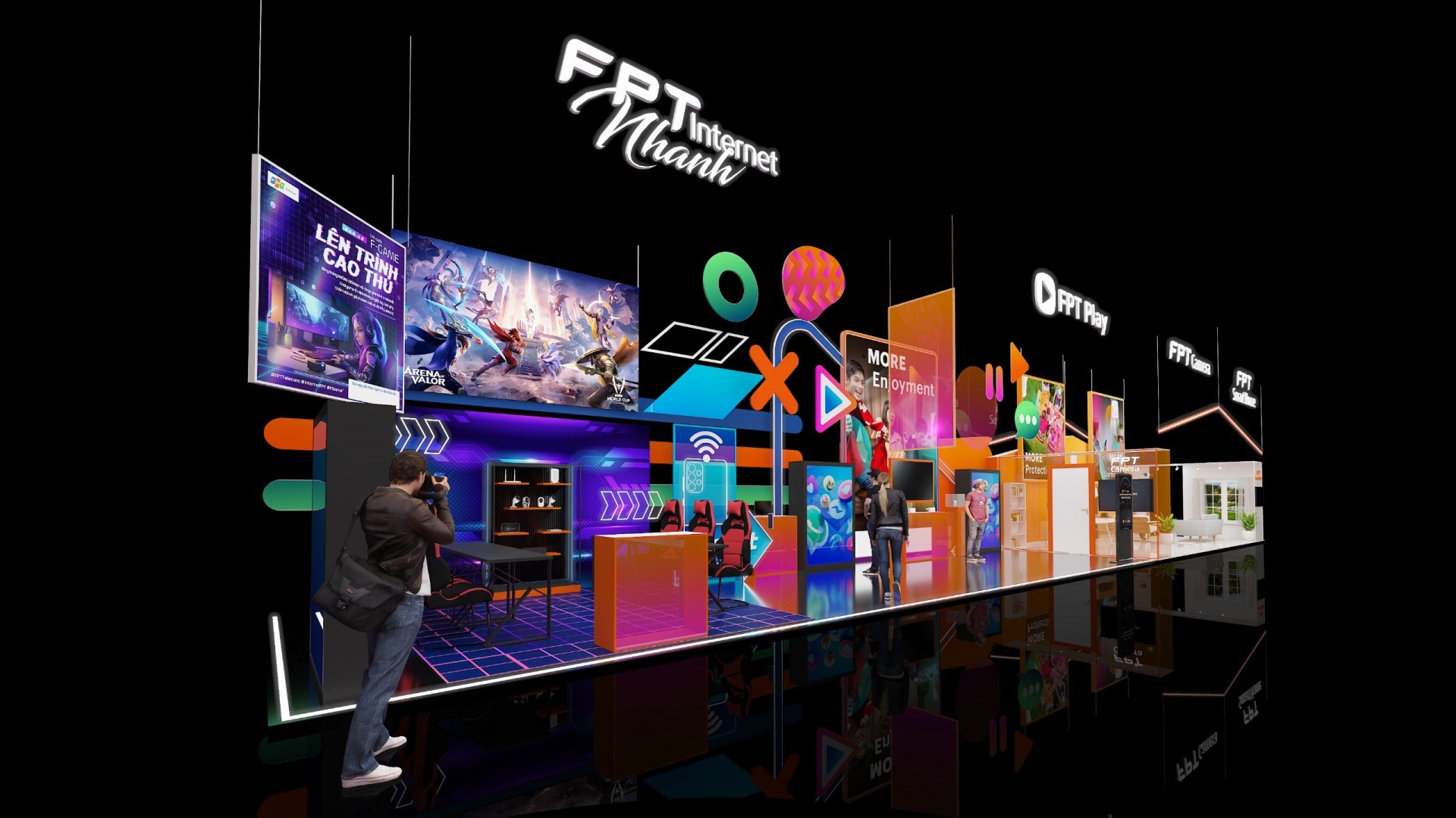 FPT Techday 2023 set for October 24-25