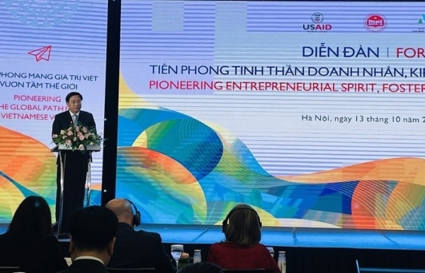 USAID and MPI support pioneering enterprises and promote sustainability - Vimarsana News