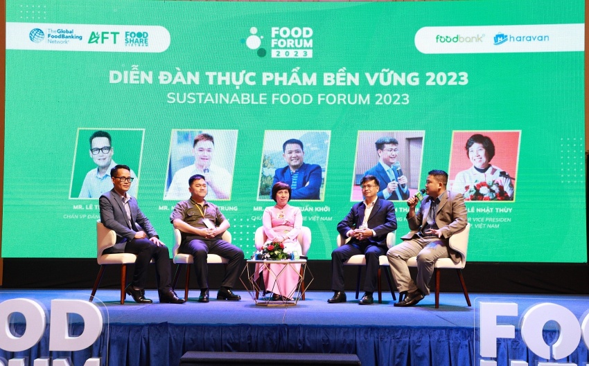 C.P. Vietnam supports Sustainable Food Forum 2023