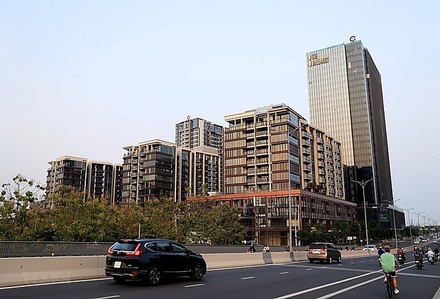 Office market in HCM City predicted to become vibrant