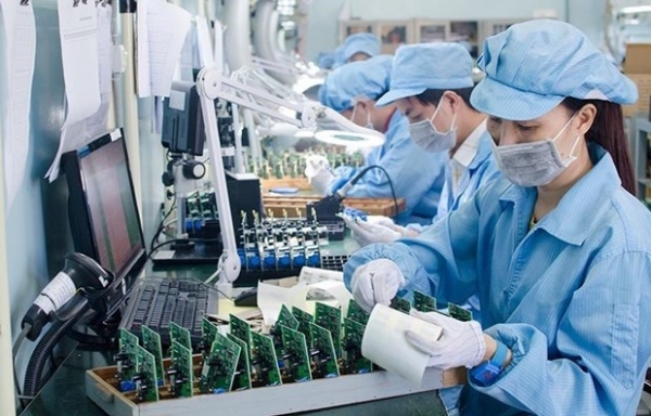Vietnam making new moves in multibillion-dollar semiconductor industry - Vimarsana News