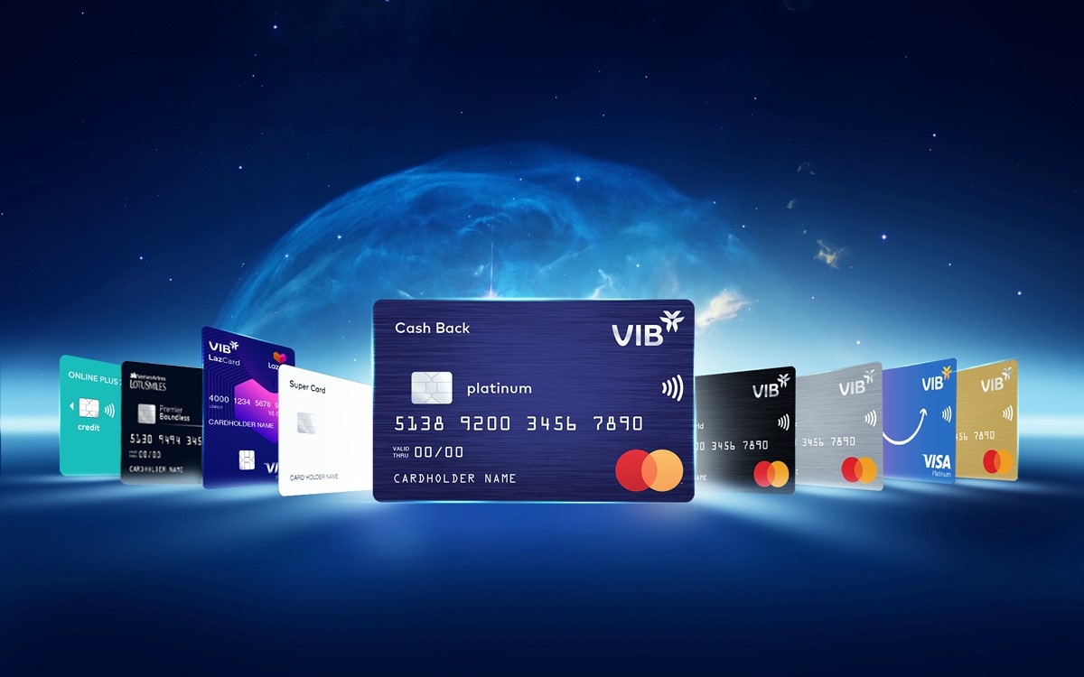 VIB cards most popular on the market
