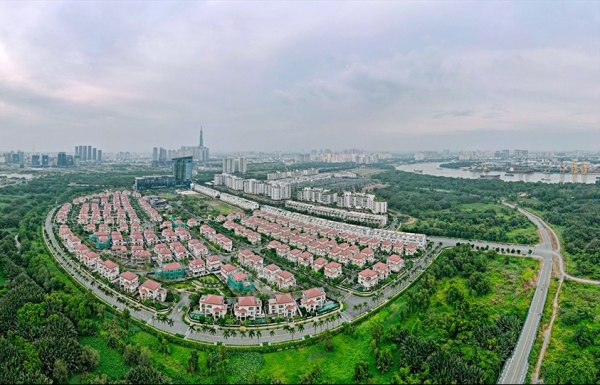 New offices open in Thu Thiem New Urban Area - Vimarsana News