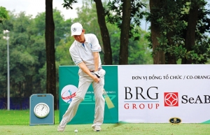Golf tour contributes to Vietnam’s tourism