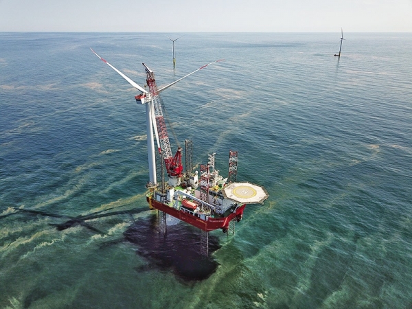 Offshore power projects lure investors - Vimarsana News