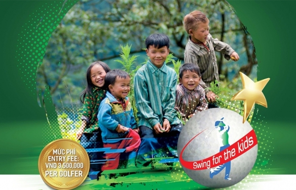 Swing for the Kids 2023 set to tee off - Vimarsana News