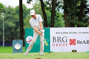 Golf tour contributes to Vietnam’s tourism