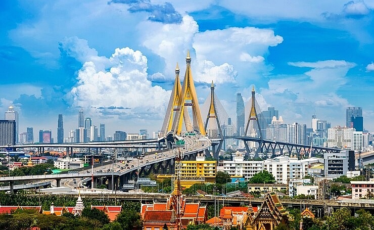Small cities can help promote Thailand"s growth | World | Vietnam+ (VietnamPlus)