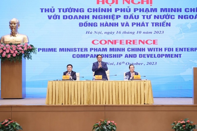 DEEP C: Foreign investors are committed long-term in Vietnam