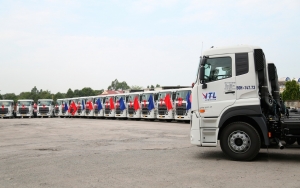 ITL: national champion of Vietnam logistics industry