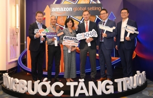 Amazon Global Selling to accelerate sustainable growth of Vietnam’s online exports
