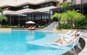 Lotte Hotel Saigon launches urban oasis