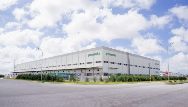 Nam Dinh Vu Industrial Park"s green development - Vimarsana News