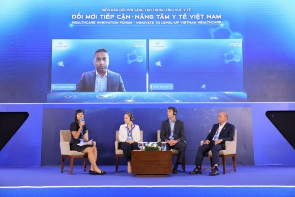 Innovating to level-up Vietnam's healthcare - Vimarsana News