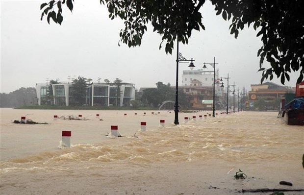 PM urges preparedness as tropical depression strengthens into storm