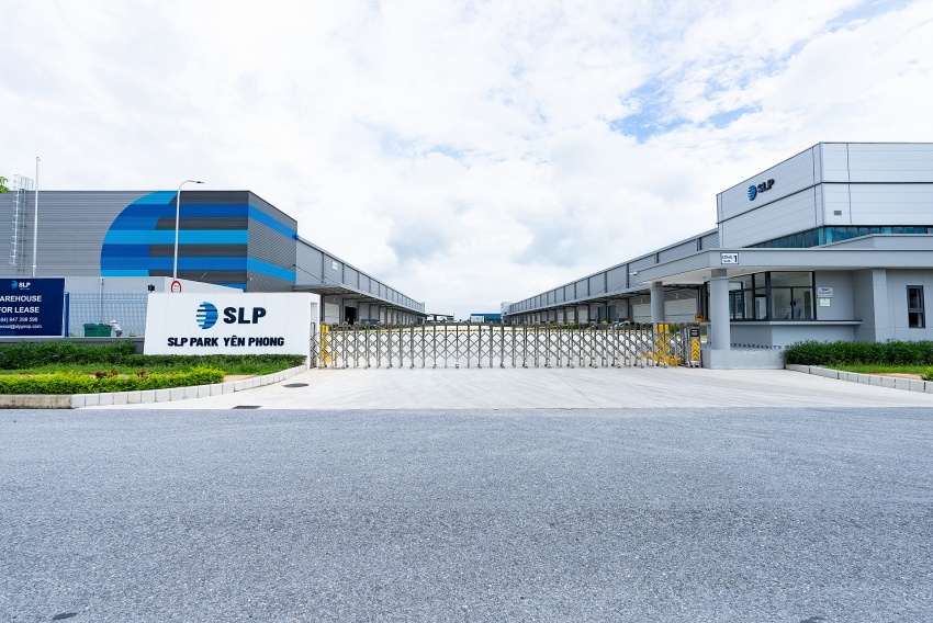 SLP Park Yen Phong provides strategic hub for high-tech industry and modern commerce