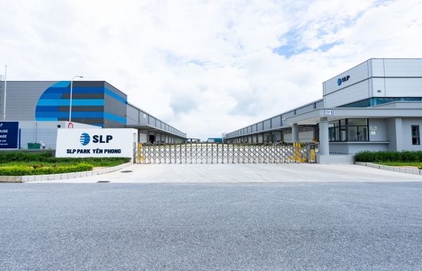 SLP Park Yen Phong provides strategic hub for high-tech industry and modern commerce - Vimarsana News