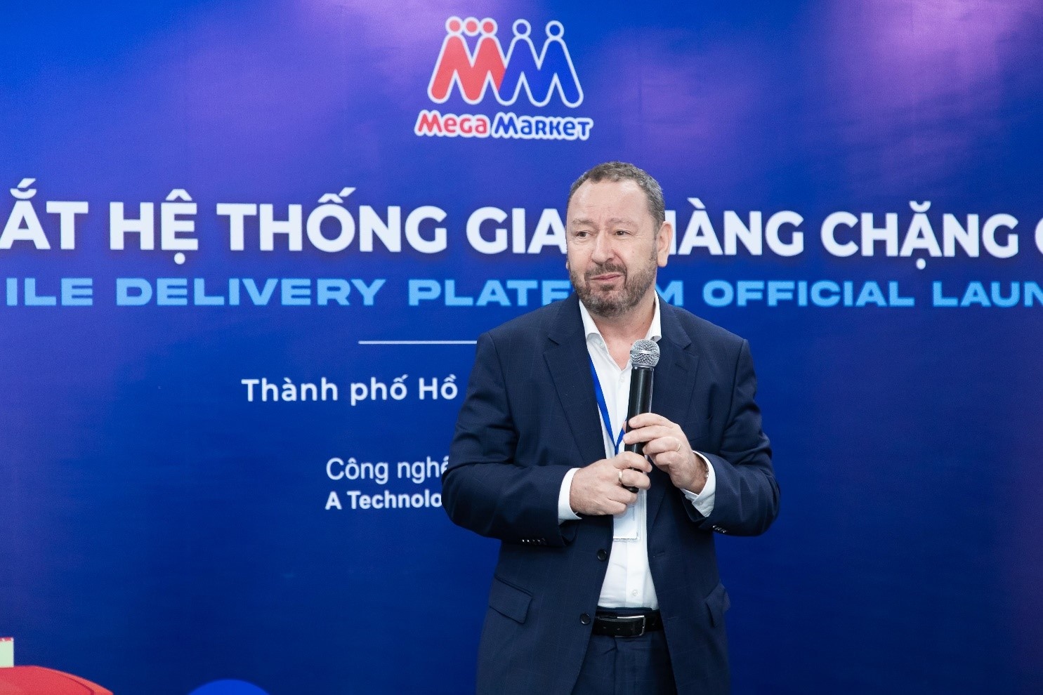 MM Mega Market Vietnam unveils cutting-edge last-mile delivery system