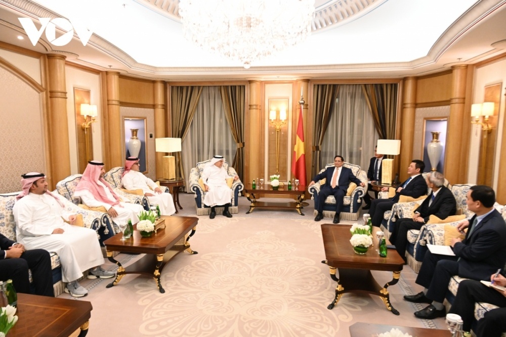 Saudi Arabian investors eager to expand presence in Vietnam