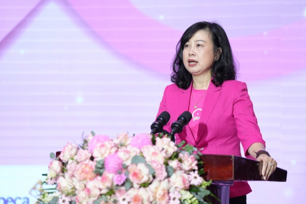 Bright Future Fund and Roche launch 2023 breast cancer awareness campaign - Vimarsana News