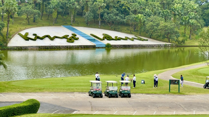 Golf fosters luxury tourism segment