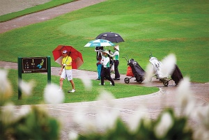 Fresh perspective imperative in maintaining golfing craze