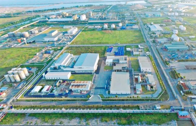 DEEP C Quang Ninh’s modern and green industrial marvel