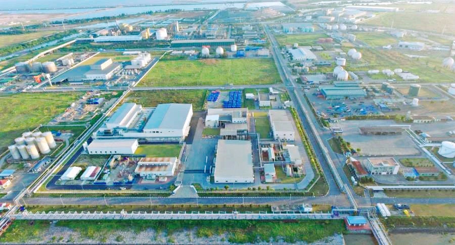 DEEP C Quang Ninh’s modern and green industrial marvel