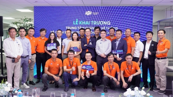 FPT IS opens its Global Managed Services Park - Vimarsana News