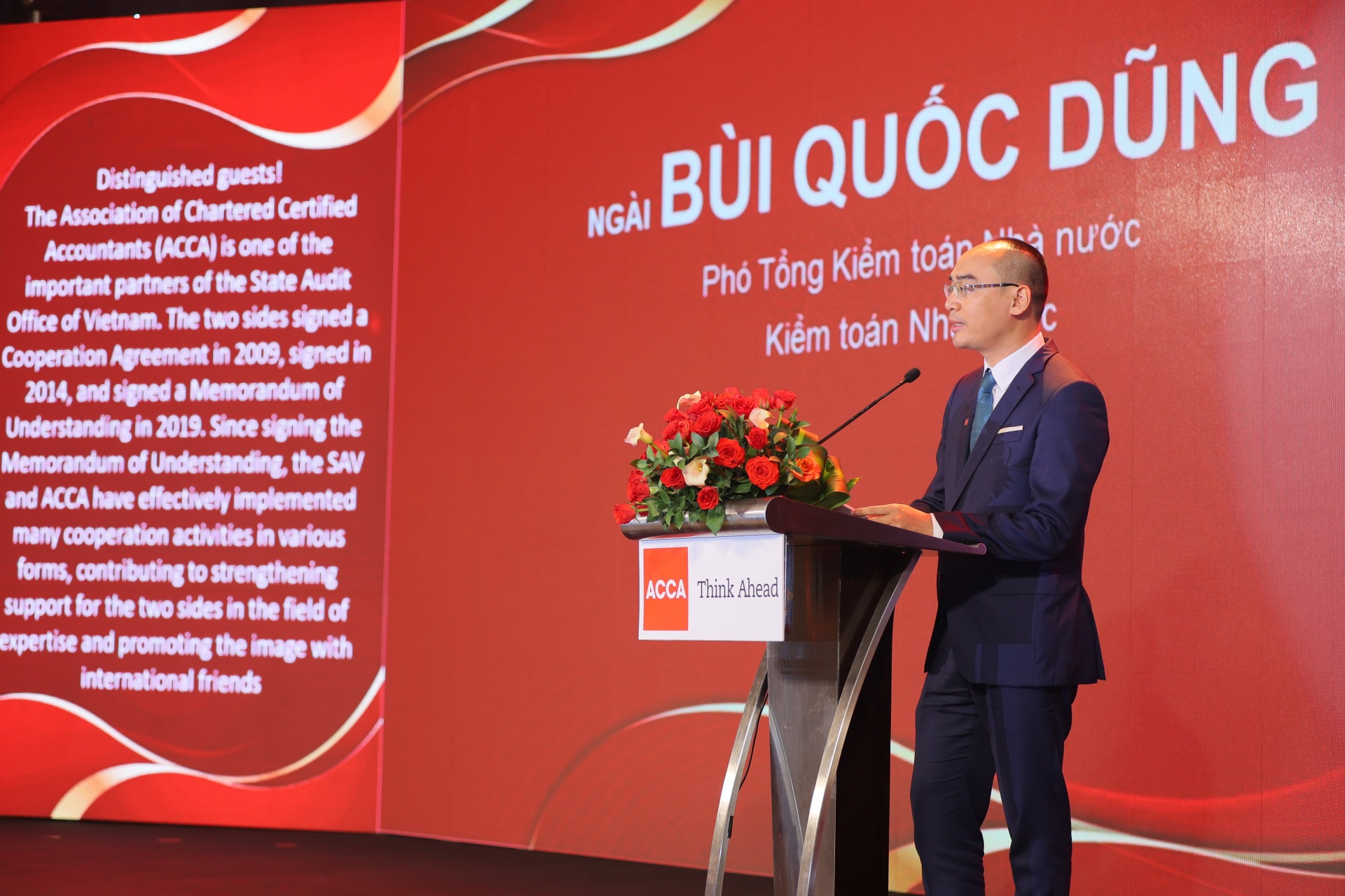 ACCA Vietnam New Member Ceremony 2023: Shaping a brighter financial future